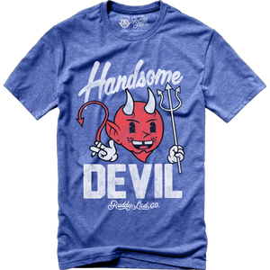 HANDSOME DEVIL - HEATHER ROYAL