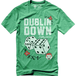 DUBLIN DOWN - HEATHER GREEN