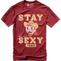 STAY SEXY - HEATHER MAROON
